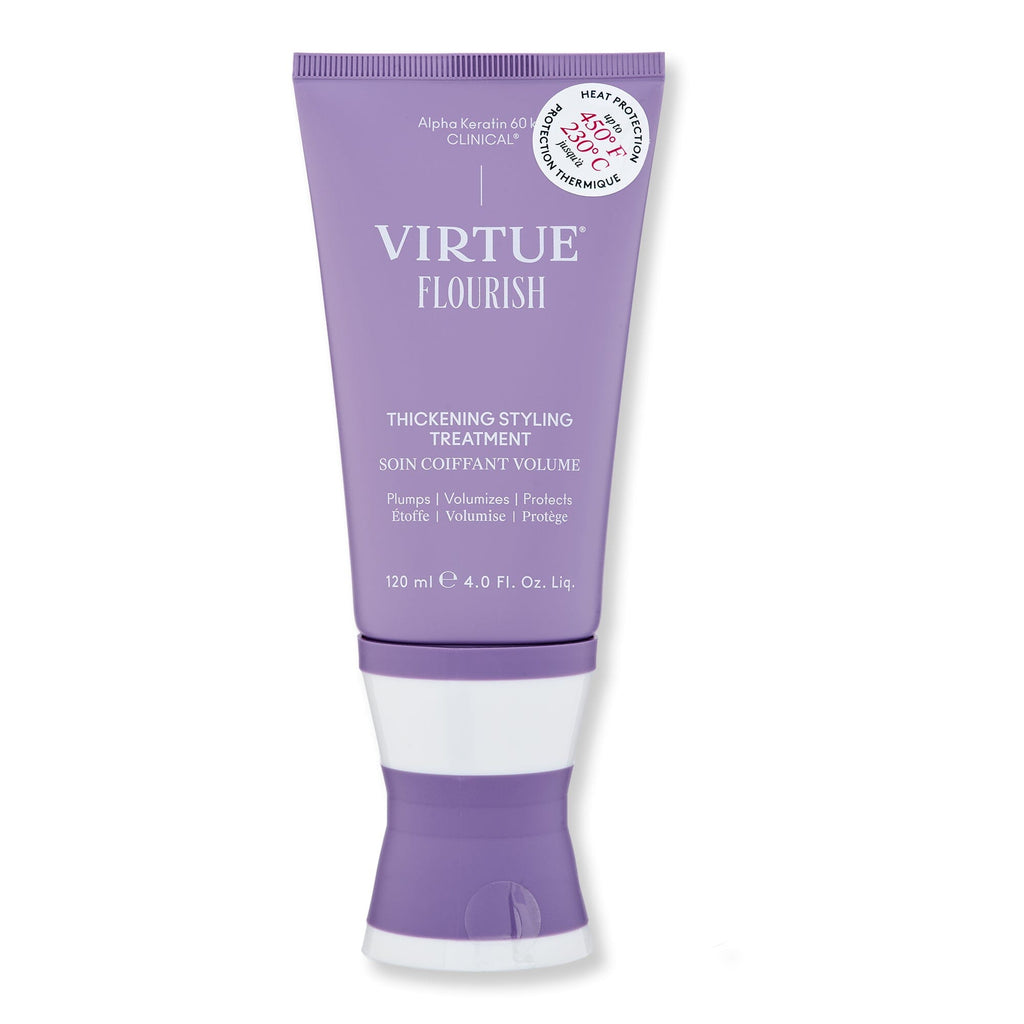Virtue Labs Virtue Labs Flourish Thickening Styling Treatment Hair & Scalp Repair 4 oz 