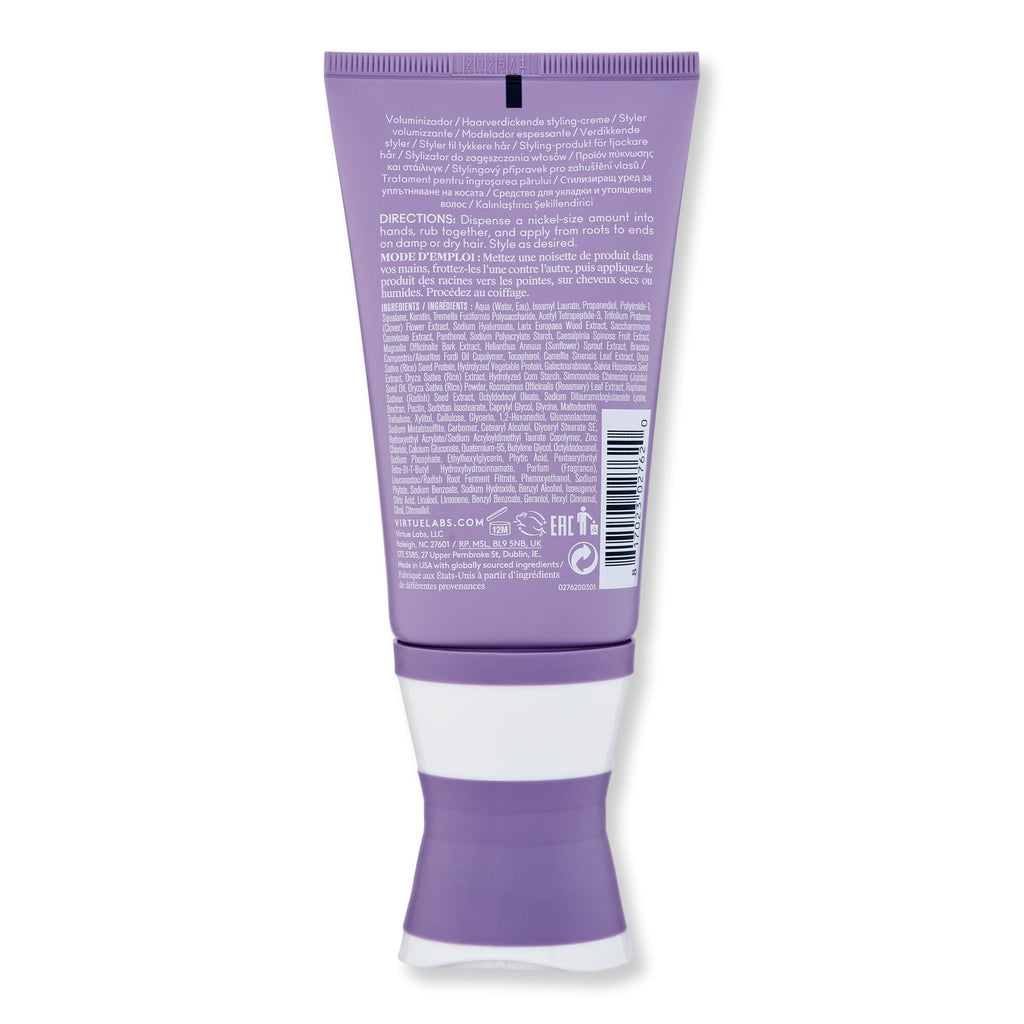 Virtue Labs Virtue Labs Flourish Thickening Styling Treatment Hair & Scalp Repair 
