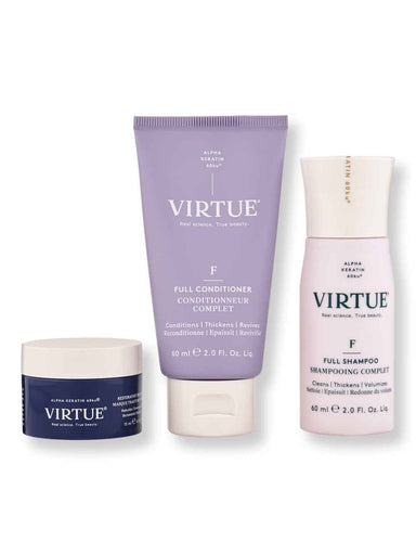 Virtue Labs Virtue Labs Full Discovery Kit Hair Care Value Sets 