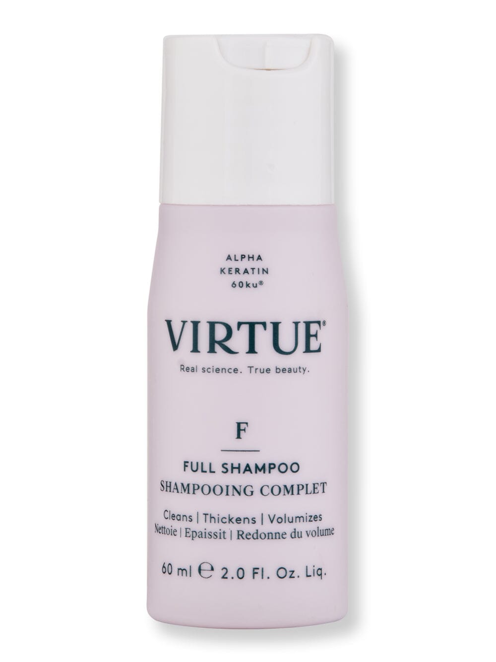 Virtue Labs Virtue Labs Full Shampoo Shampoos 2 oz 