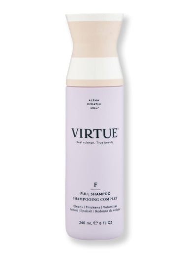 Virtue Labs Virtue Labs Full Shampoo Shampoos 8 oz 