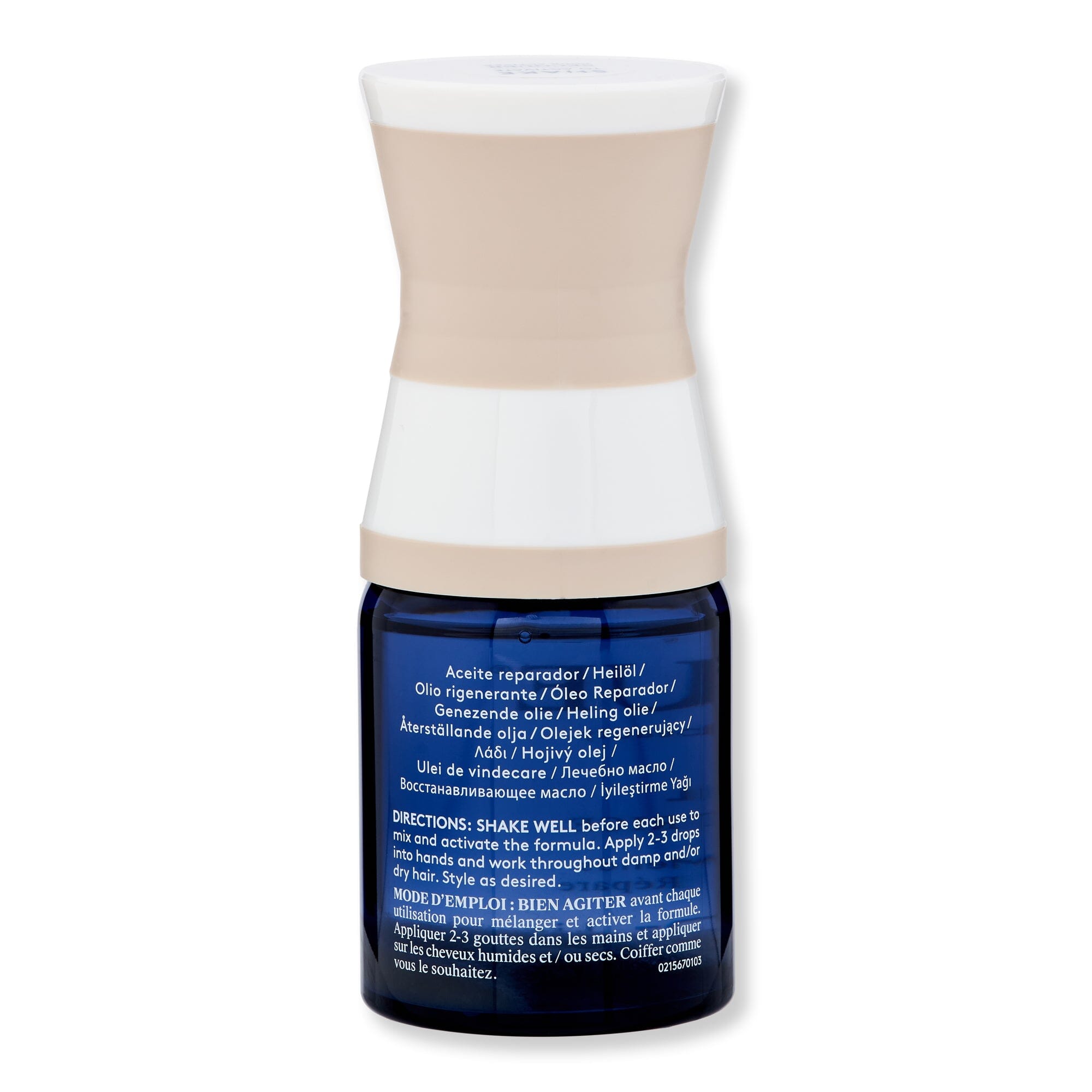 Virtue Labs Virtue Labs Healing Oil Hair & Scalp Repair 