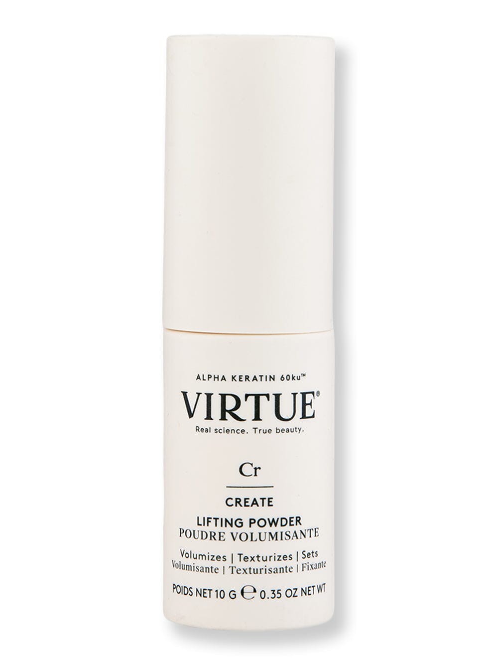 Virtue Labs Virtue Labs Lifting Powder Styling Treatments .35 oz / 10 g 