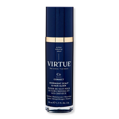 Virtue Labs Virtue Labs Overnight Scalp & Hair Elixir Hair & Scalp Repair 1.7 oz 