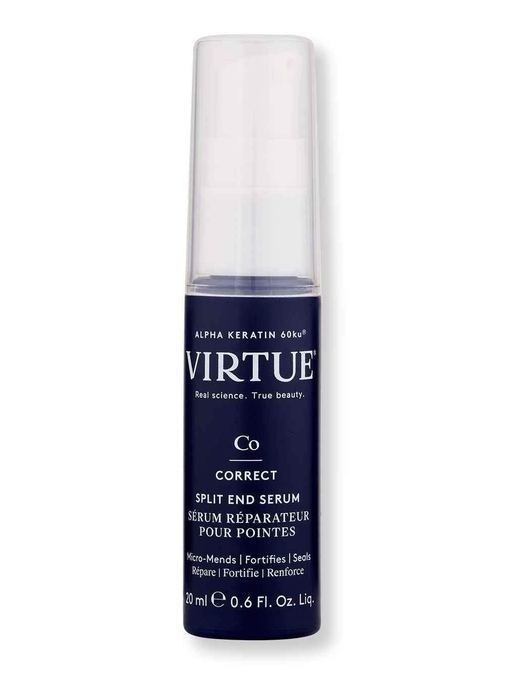 Virtue Labs Virtue Labs Perfect Ending Split End Serum .6 oz Hair & Scalp Repair 