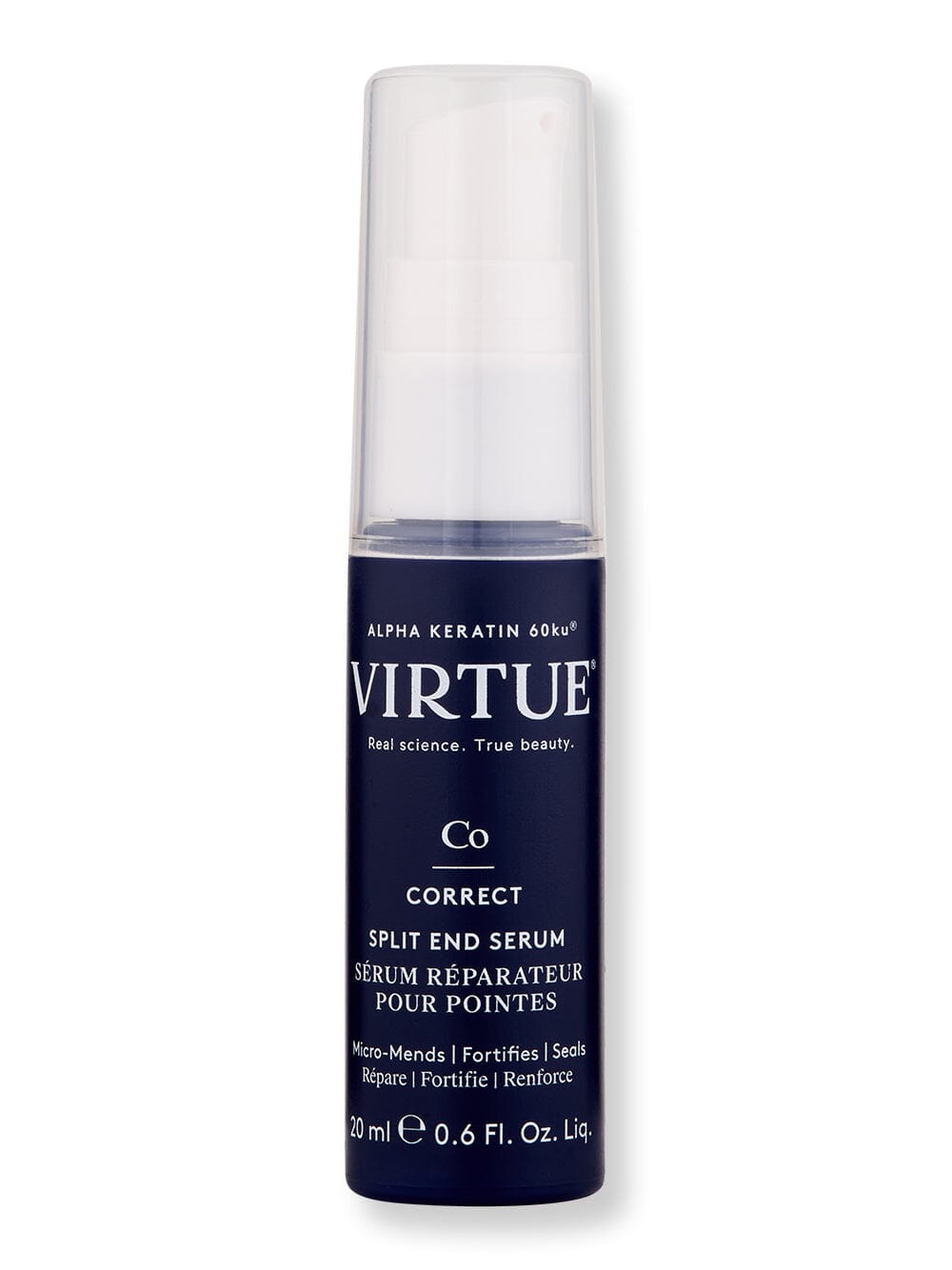 Virtue Labs Virtue Labs Perfect Ending Split End Serum Hair & Scalp Repair .6 oz 