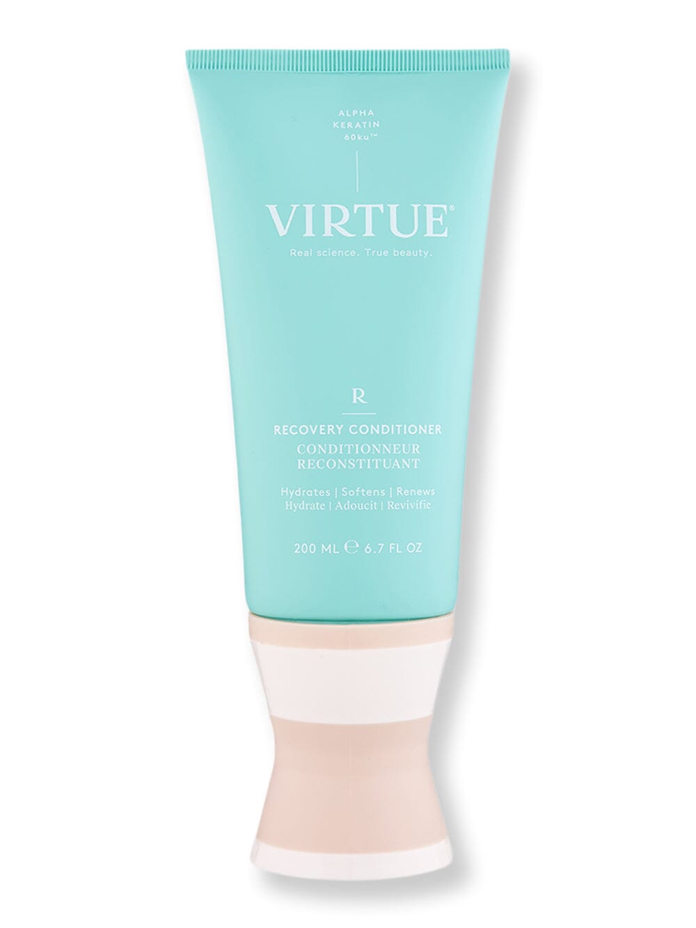 Virtue Labs Virtue Labs Recovery Conditioner Care 6.7 oz Conditioners 