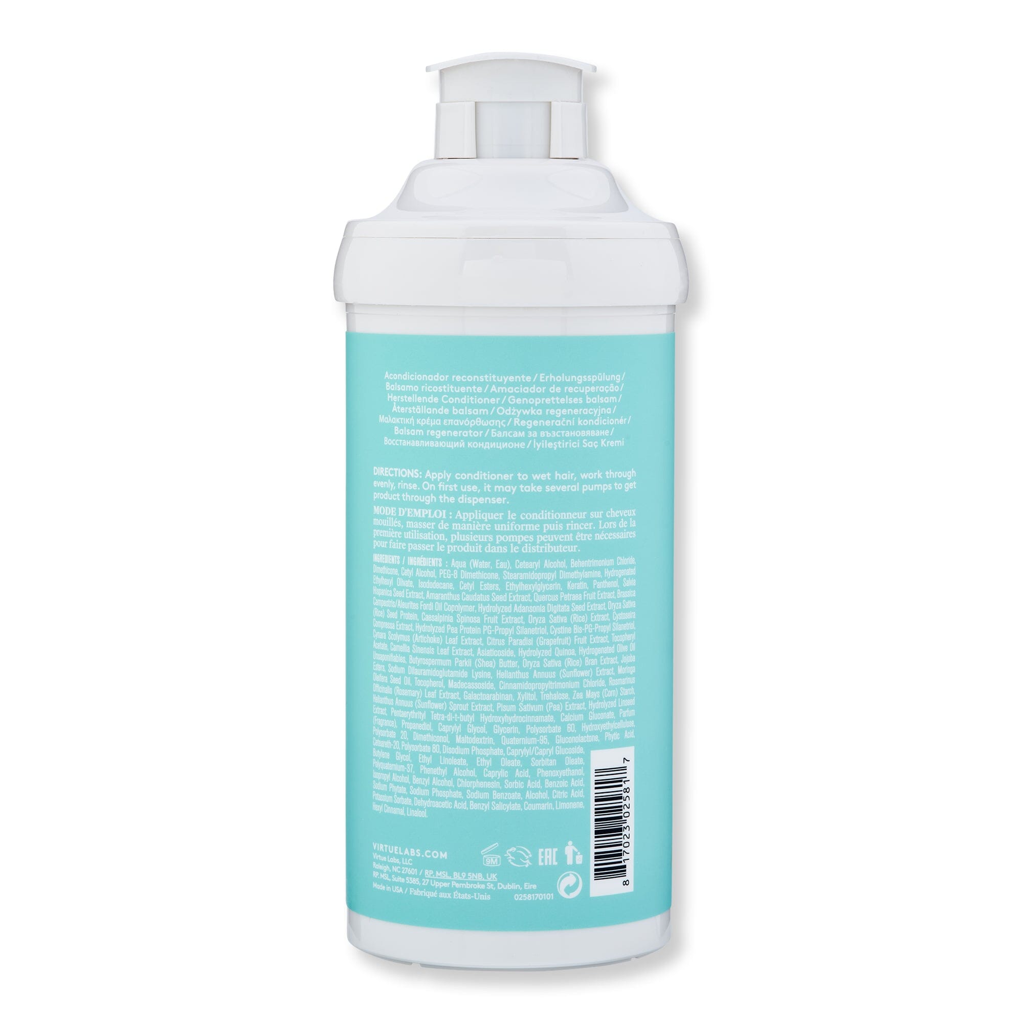 Virtue Labs Virtue Labs Recovery Conditioner Conditioners 