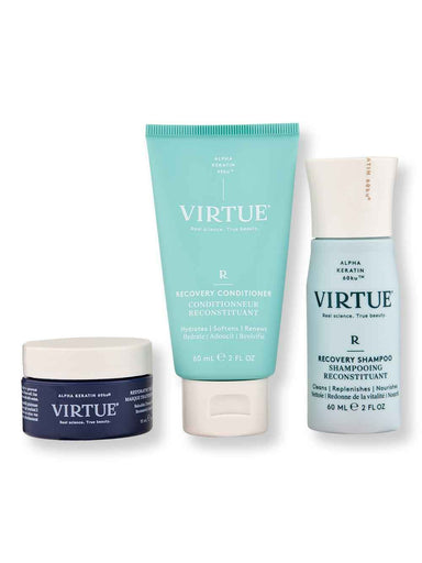 Virtue Labs Virtue Labs Recovery Discovery Kit Hair Care Value Sets 
