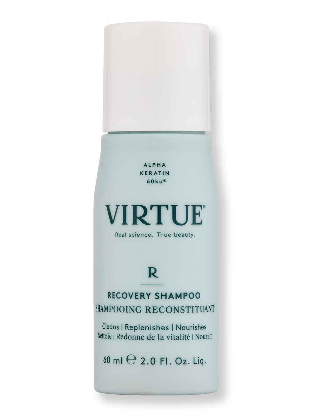 Virtue Labs Virtue Labs Recovery Shampoo 2 oz Shampoos 