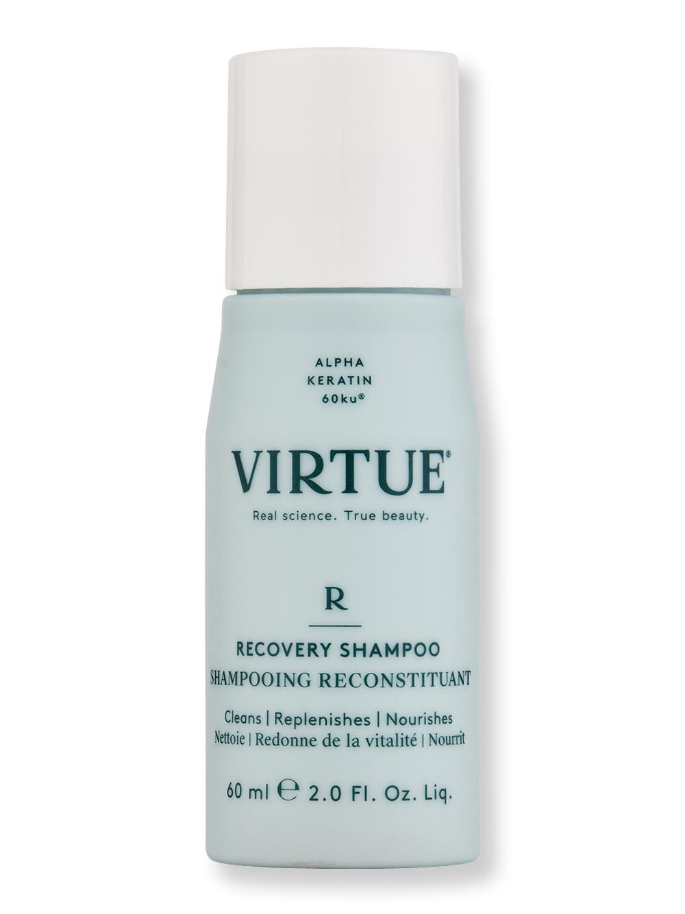 Virtue Labs Virtue Labs Recovery Shampoo 2 oz Shampoos 