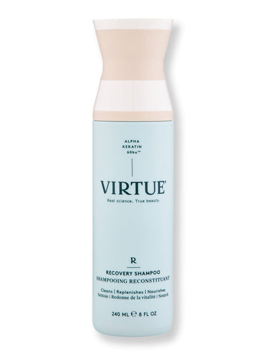 Virtue Labs Virtue Labs Recovery Shampoo Care Shampoos 8 oz 