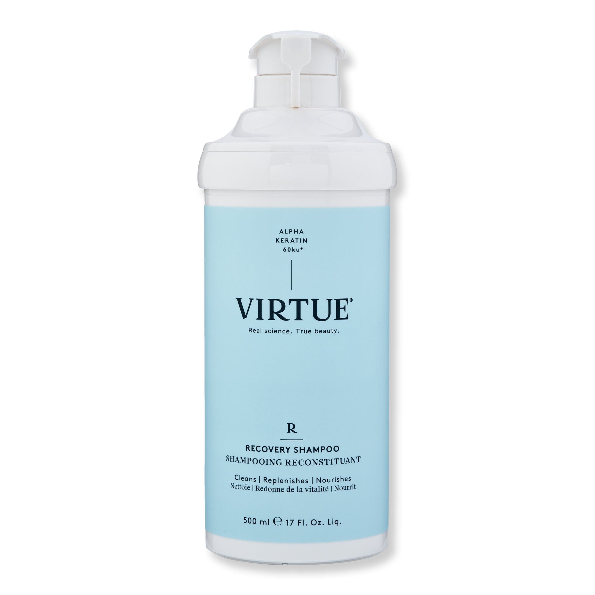 Virtue Labs Virtue Labs Recovery Shampoo Shampoos 17 oz 