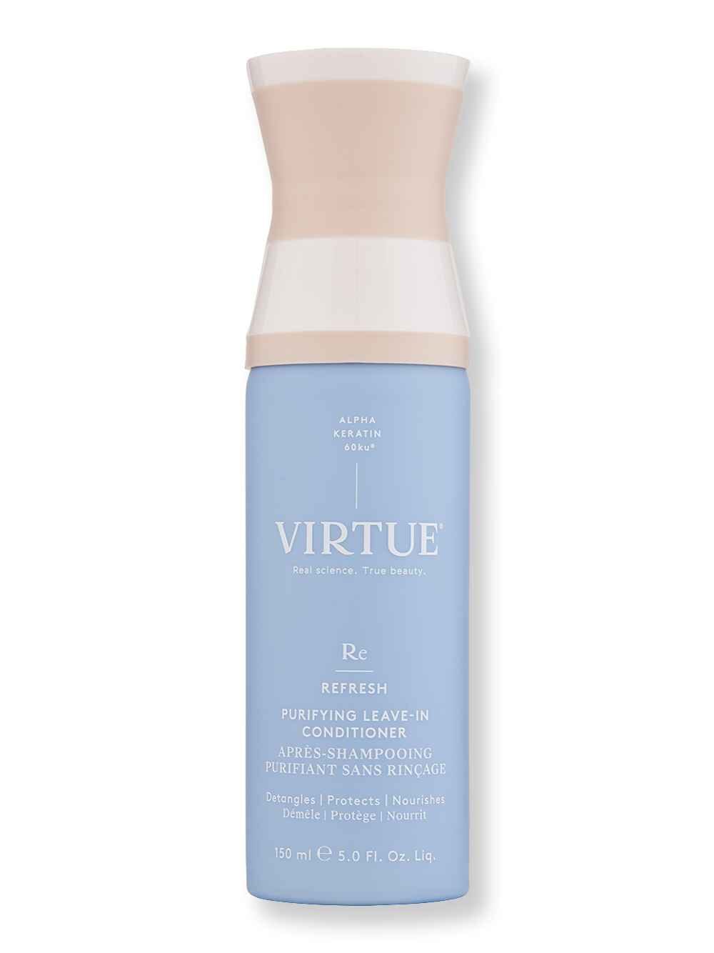 Virtue Labs Virtue Labs Refresh Purifying Leave-in Conditioner 4 oz Conditioners 