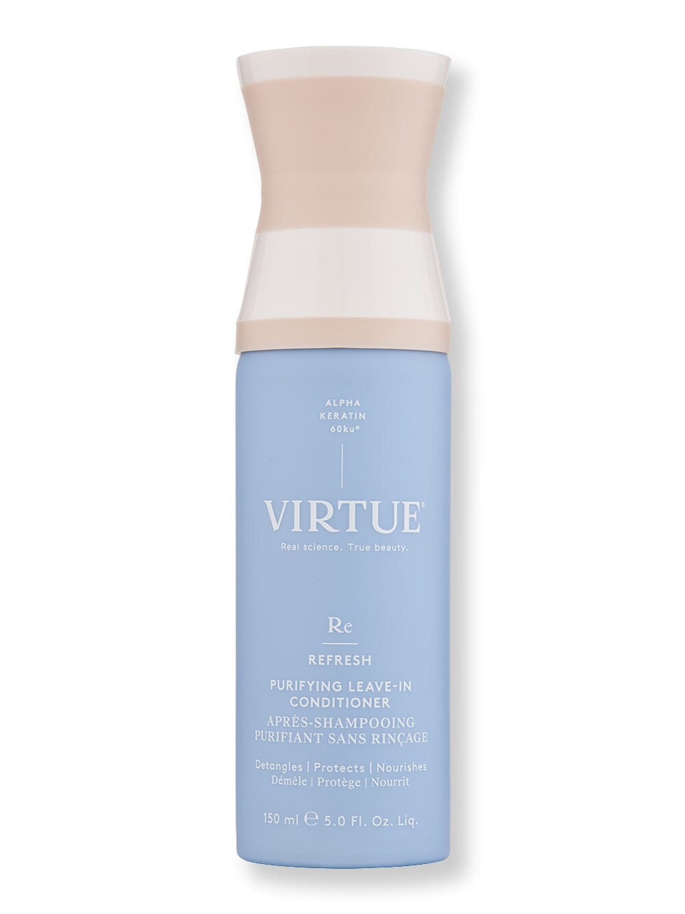 Virtue Labs Virtue Labs Refresh Purifying Leave-in Conditioner Conditioners 5 oz 