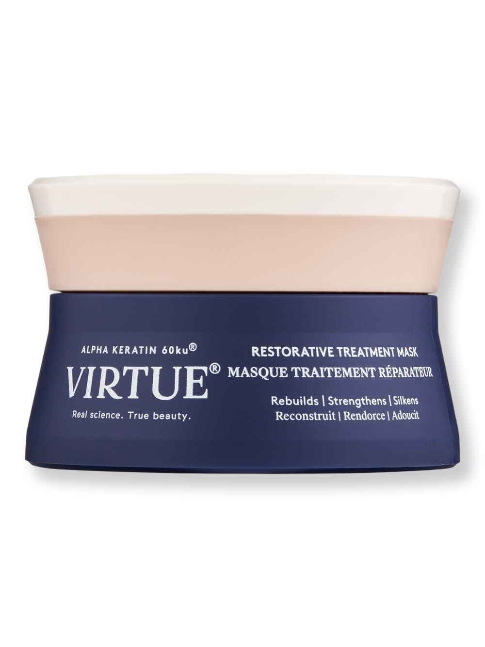 Virtue Labs Virtue Labs Restorative Treatment Mask 1.7 oz Hair Masques 
