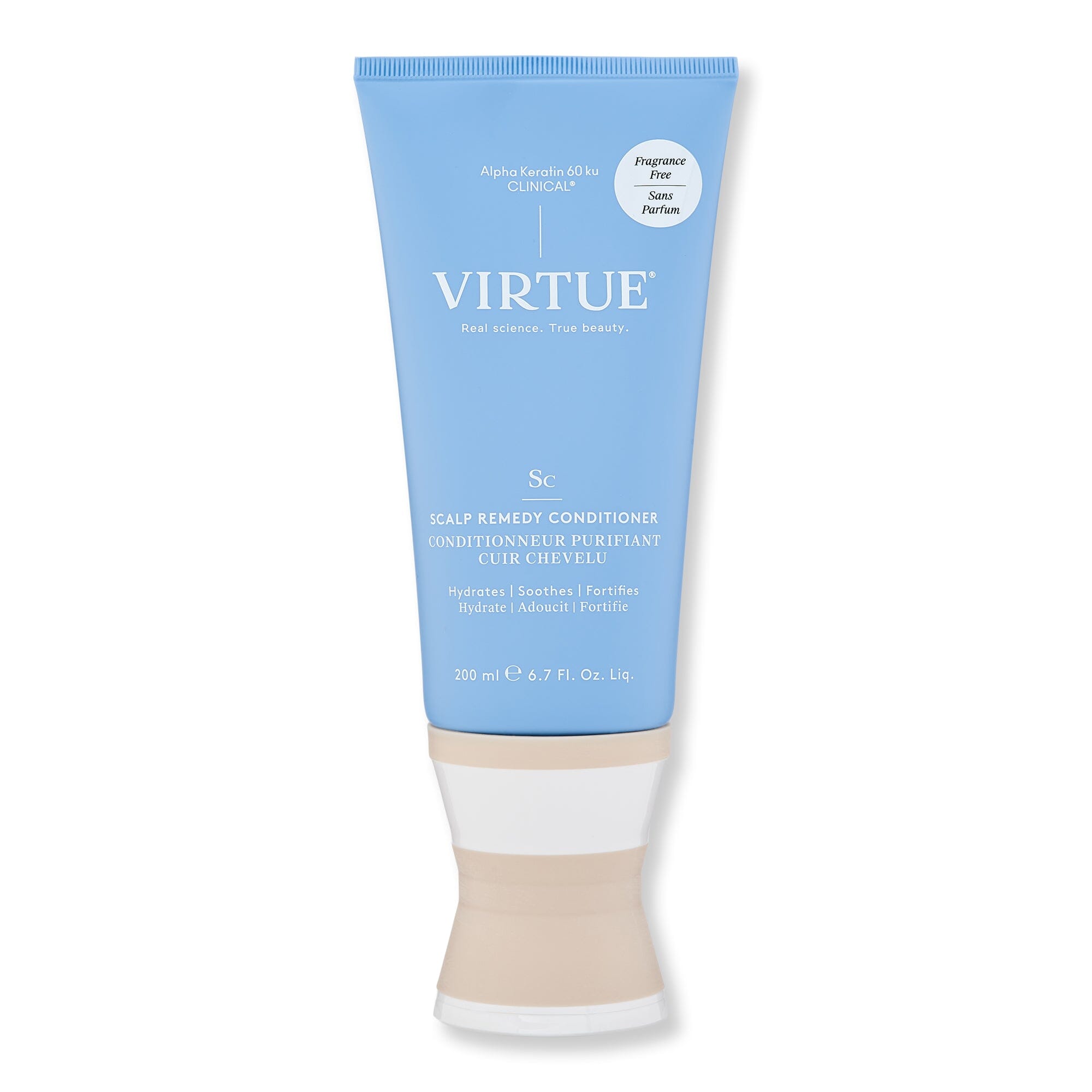 Virtue Labs Virtue Labs Scalp Remedy Conditioner Conditioners 6.7 oz 
