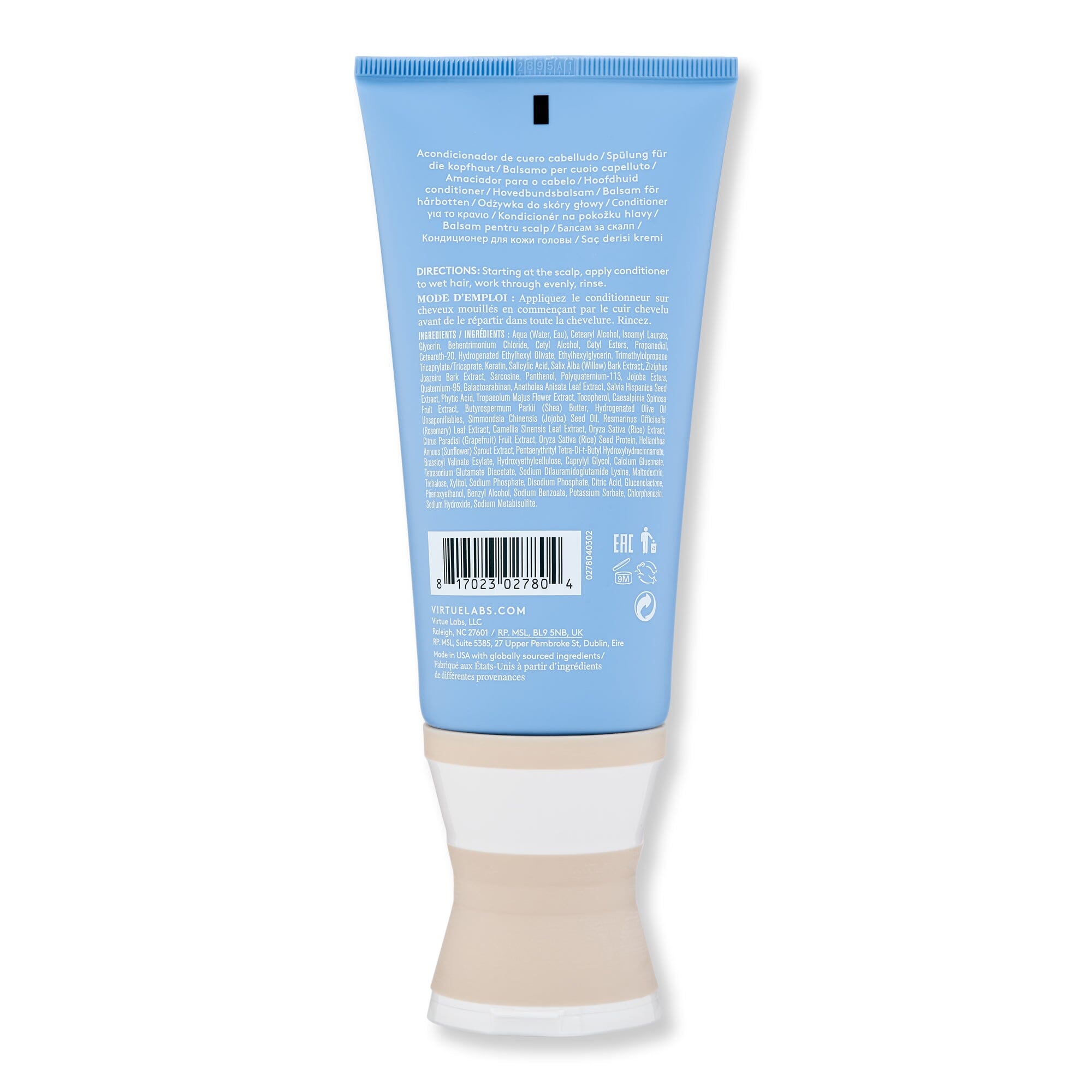 Virtue Labs Virtue Labs Scalp Remedy Conditioner Conditioners 