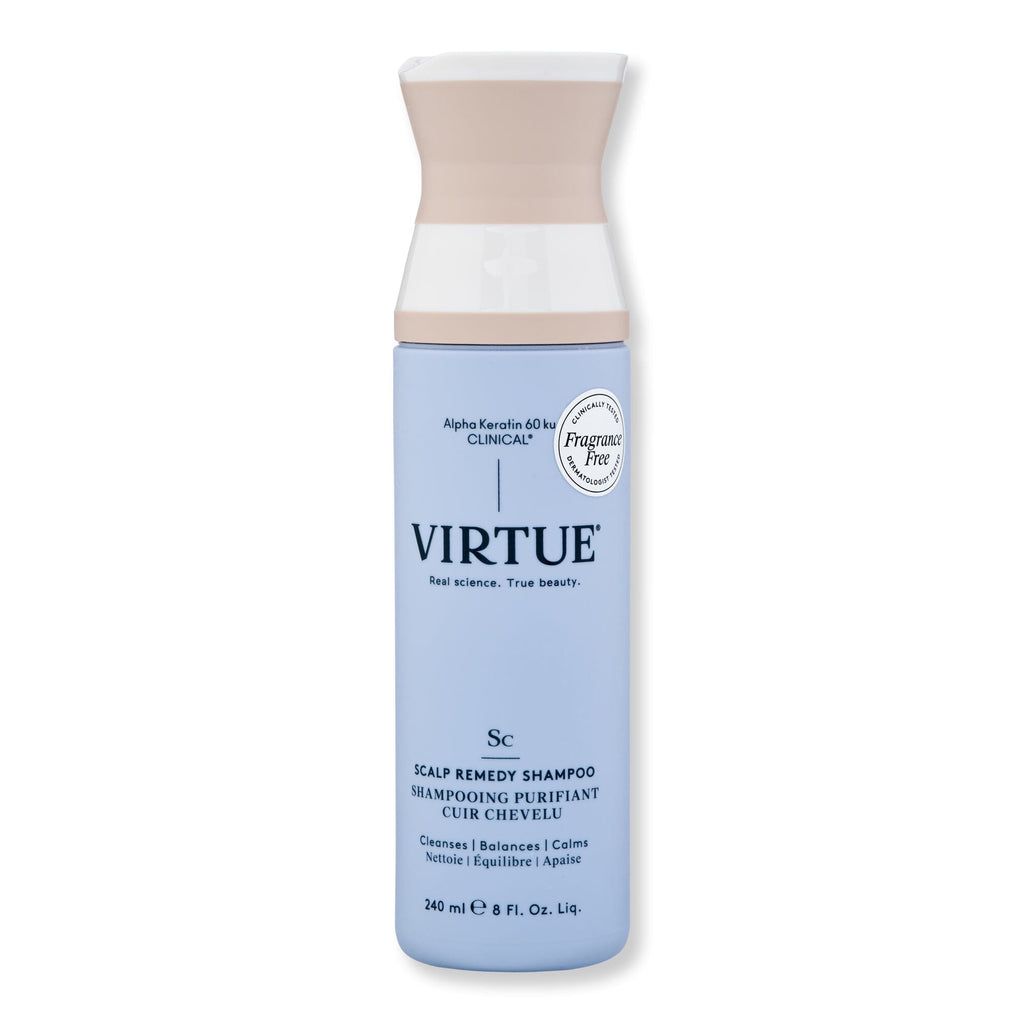 Virtue Labs Virtue Labs Scalp Remedy Shampoo Shampoos 8 oz 