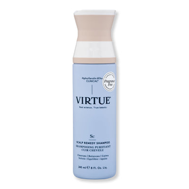 Virtue Labs Virtue Labs Scalp Remedy Shampoo Shampoos 8 oz 