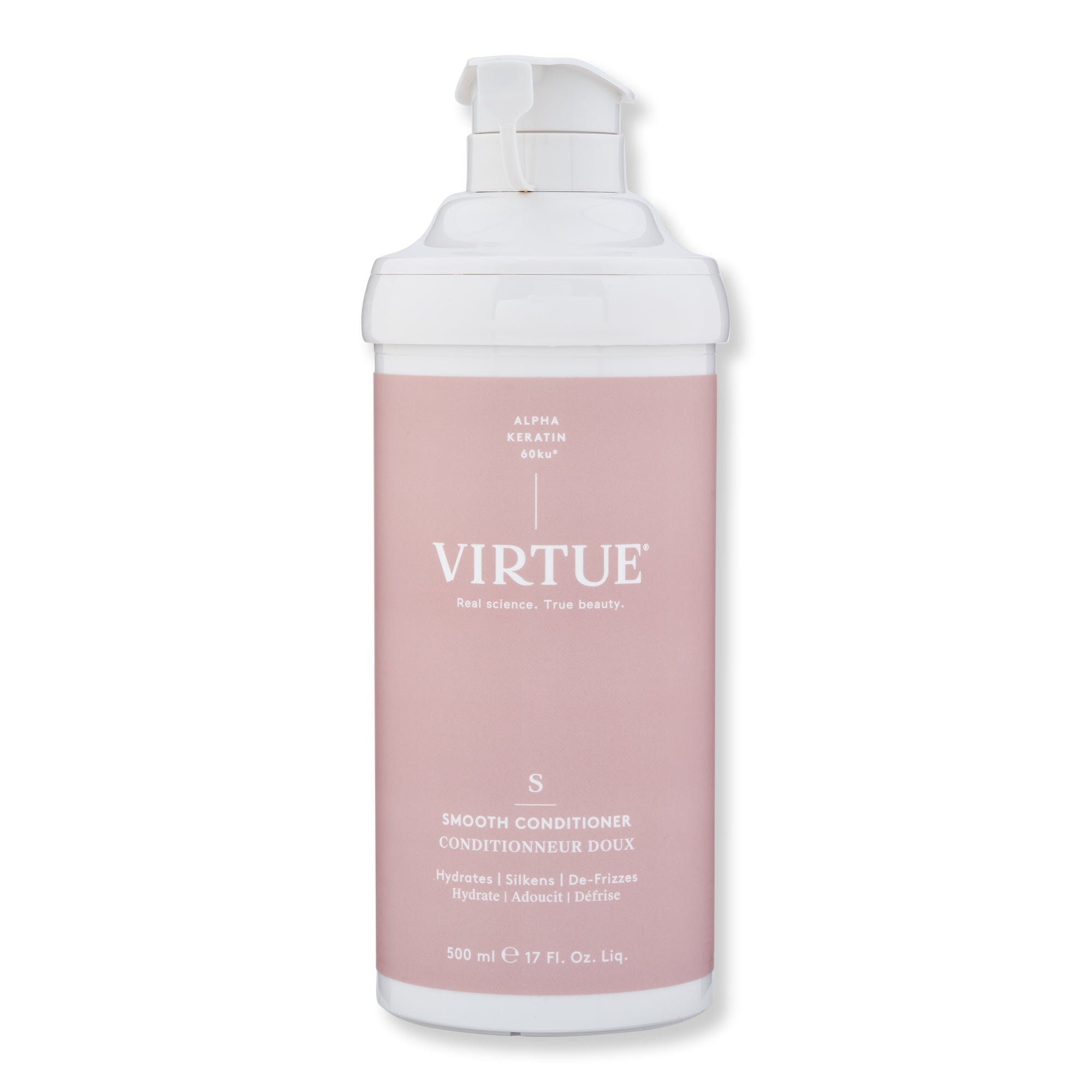 Virtue Labs Virtue Labs Smooth Conditioner Conditioners 17 oz 