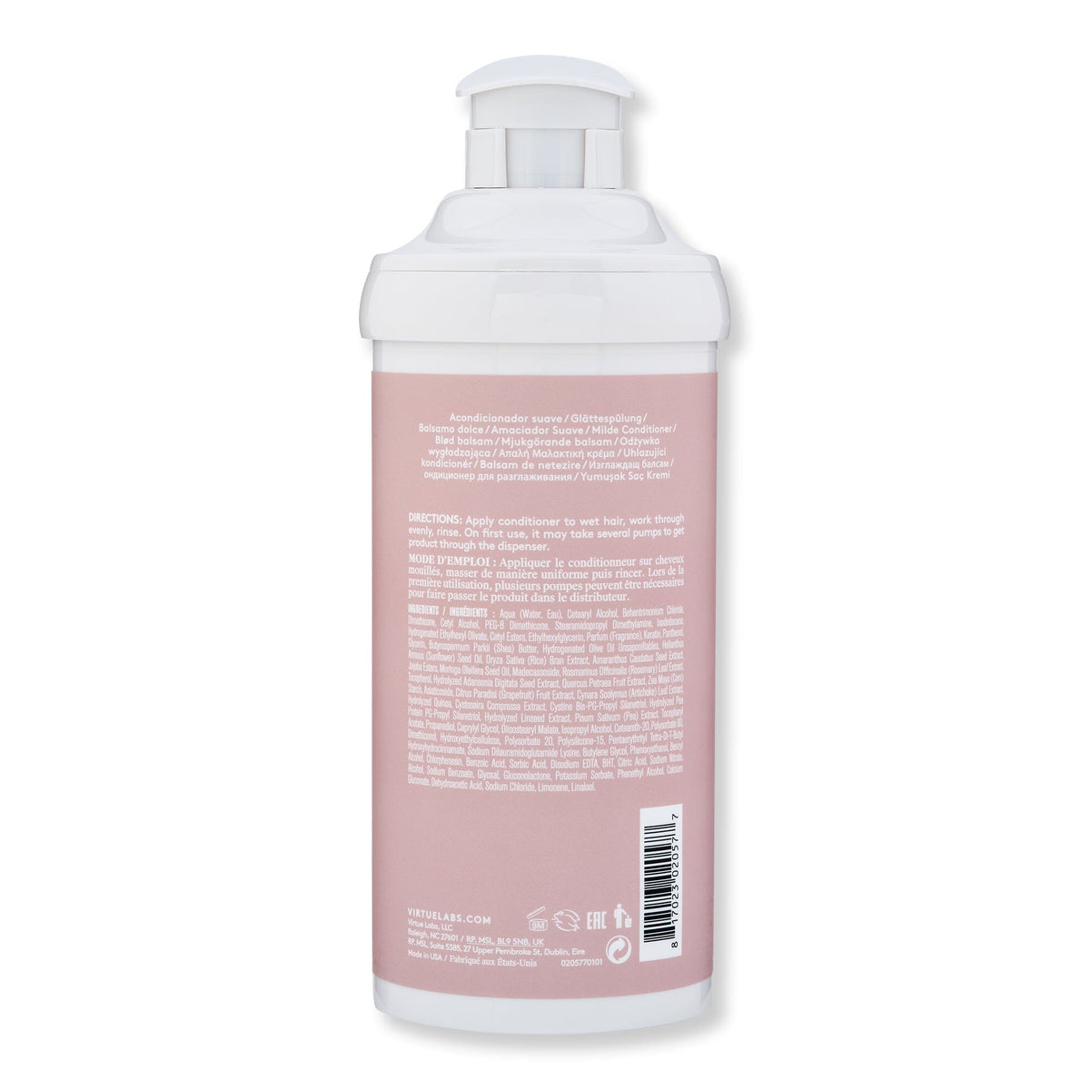 Virtue Labs Virtue Labs Smooth Conditioner Conditioners 