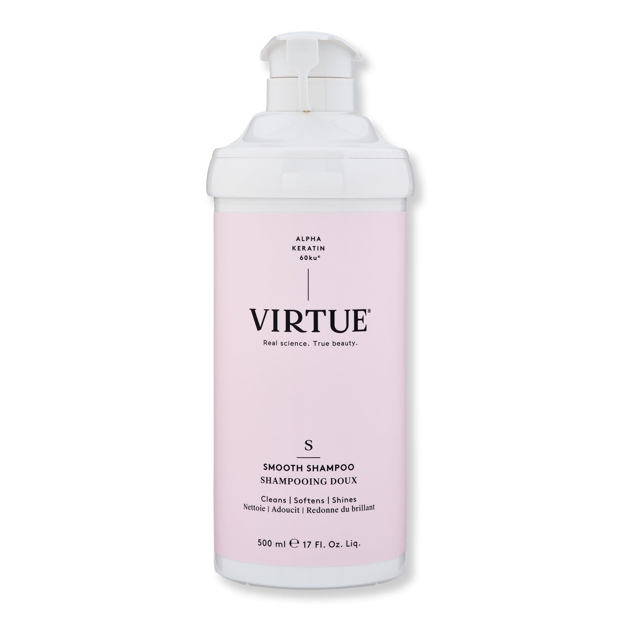 Virtue Labs Virtue Labs Smooth Shampoo Shampoos 17 oz 