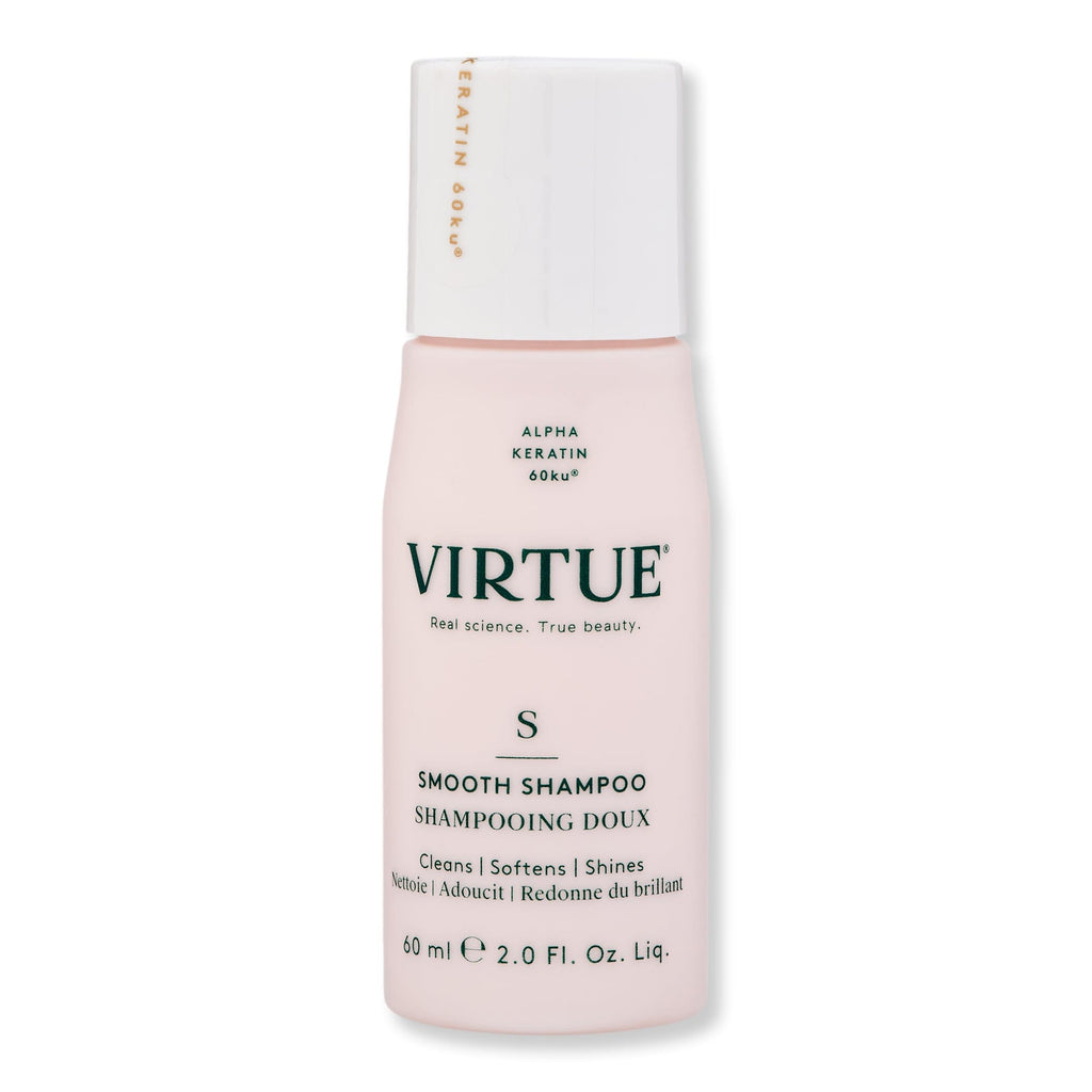 Virtue Labs Virtue Labs Smooth Shampoo Shampoos 2 oz 