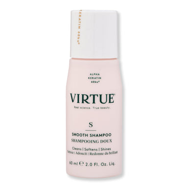 Virtue Labs Virtue Labs Smooth Shampoo Shampoos 2 oz 