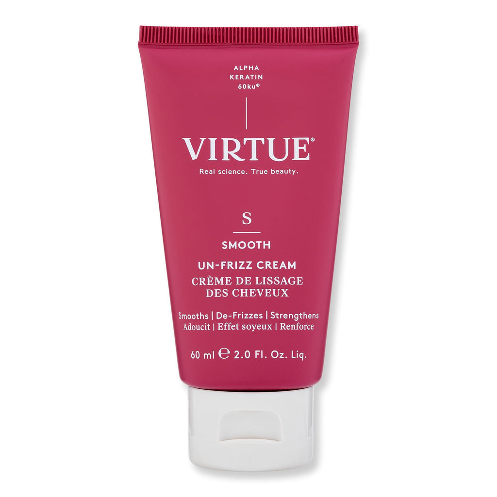 Virtue Labs Virtue Labs Smooth Unfrizz Cream Styling Treatments 2 oz 