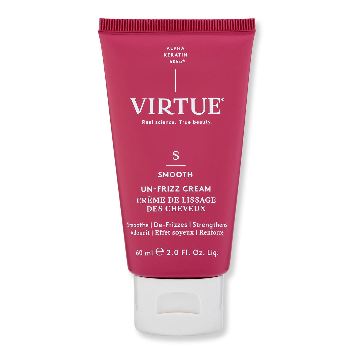 Virtue Labs Virtue Labs Smooth Unfrizz Cream Styling Treatments 2 oz 