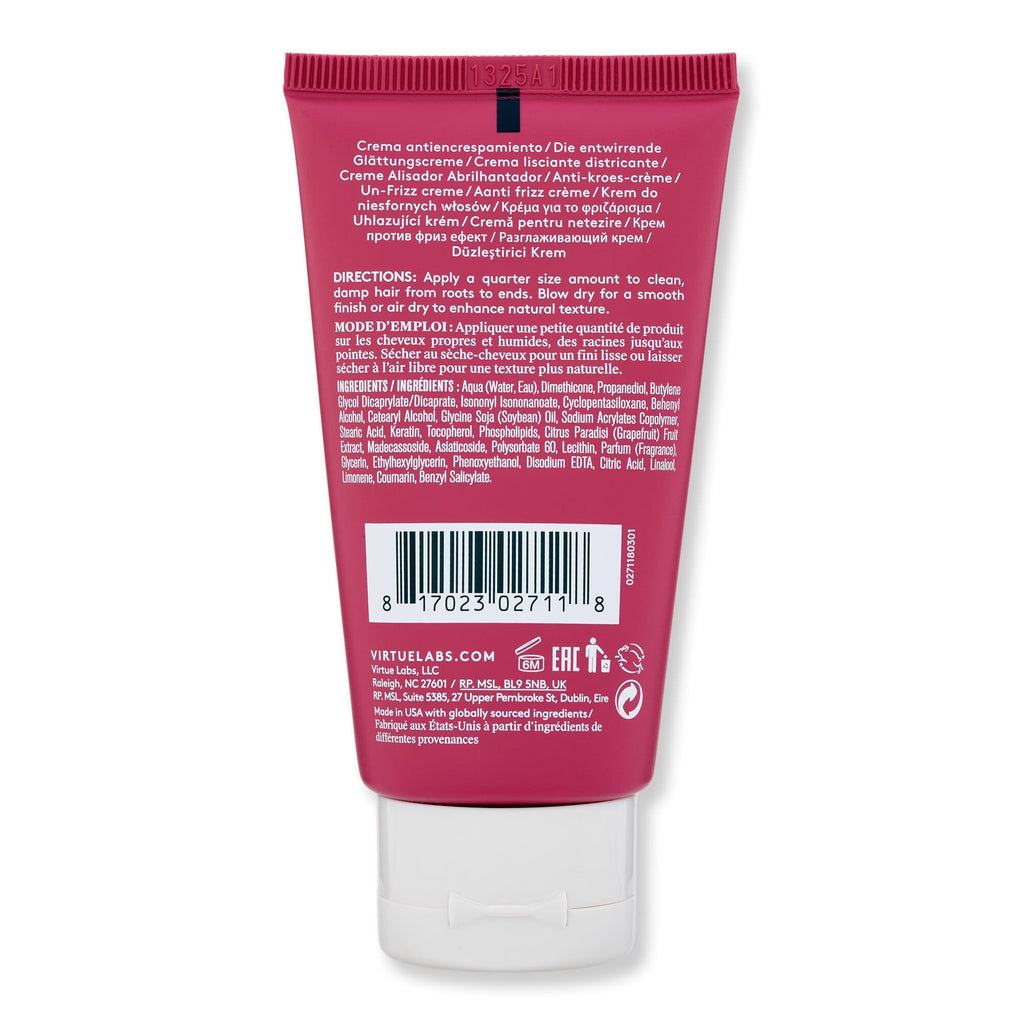 Virtue Labs Virtue Labs Smooth Unfrizz Cream Styling Treatments 