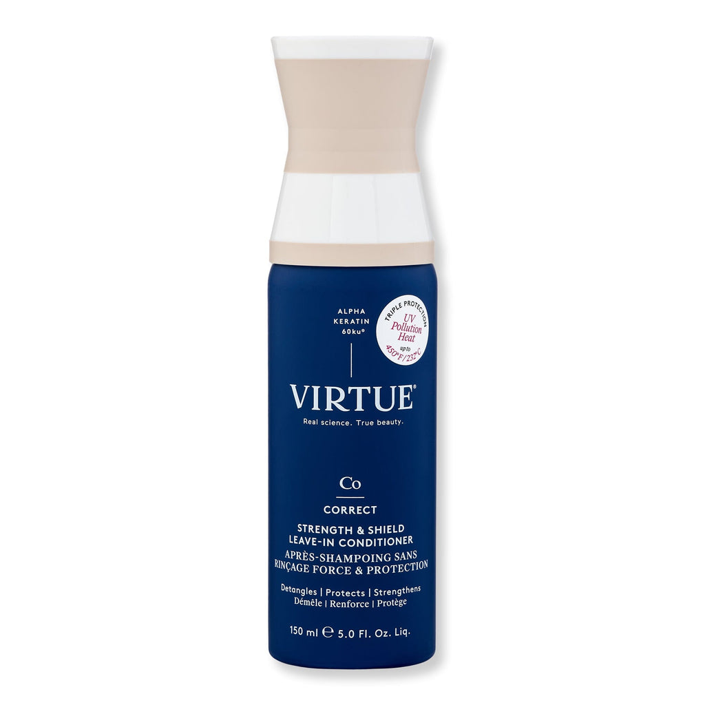 Virtue Labs Virtue Labs Strength & Shield Leave In Conditioner Conditioners 5 oz 