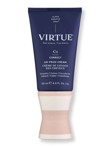 Virtue Labs Virtue Labs The Polish Un-Frizz Cream 4 oz Hair & Scalp Repair 