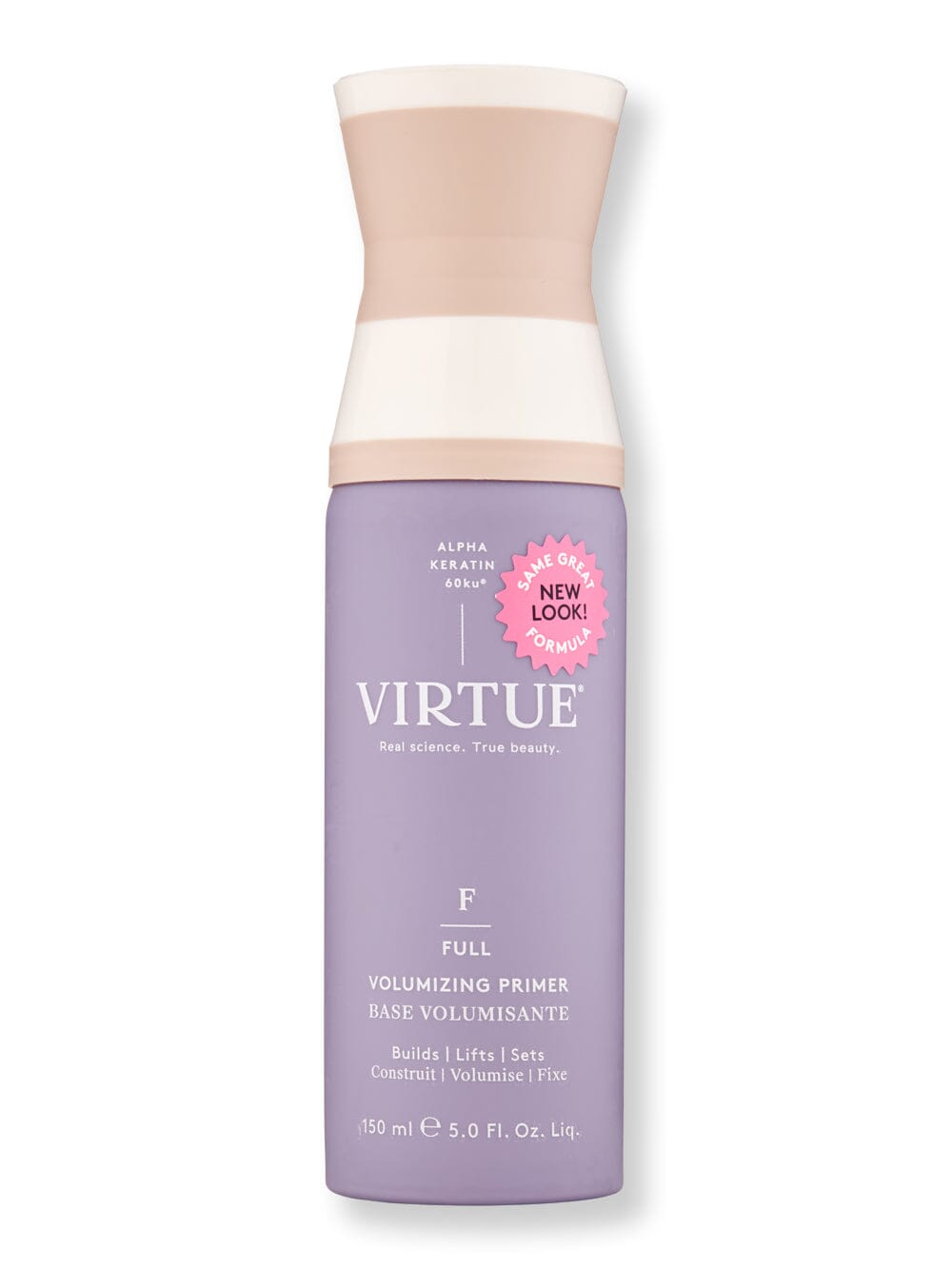 Virtue Labs Virtue Labs Volumizing Primer 5 oz Styling Treatments 