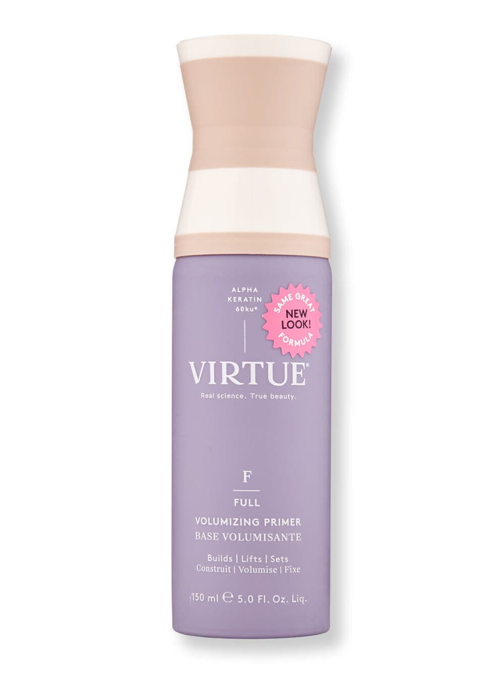 Virtue Labs Virtue Labs Volumizing Primer Styling Treatments 5 oz 