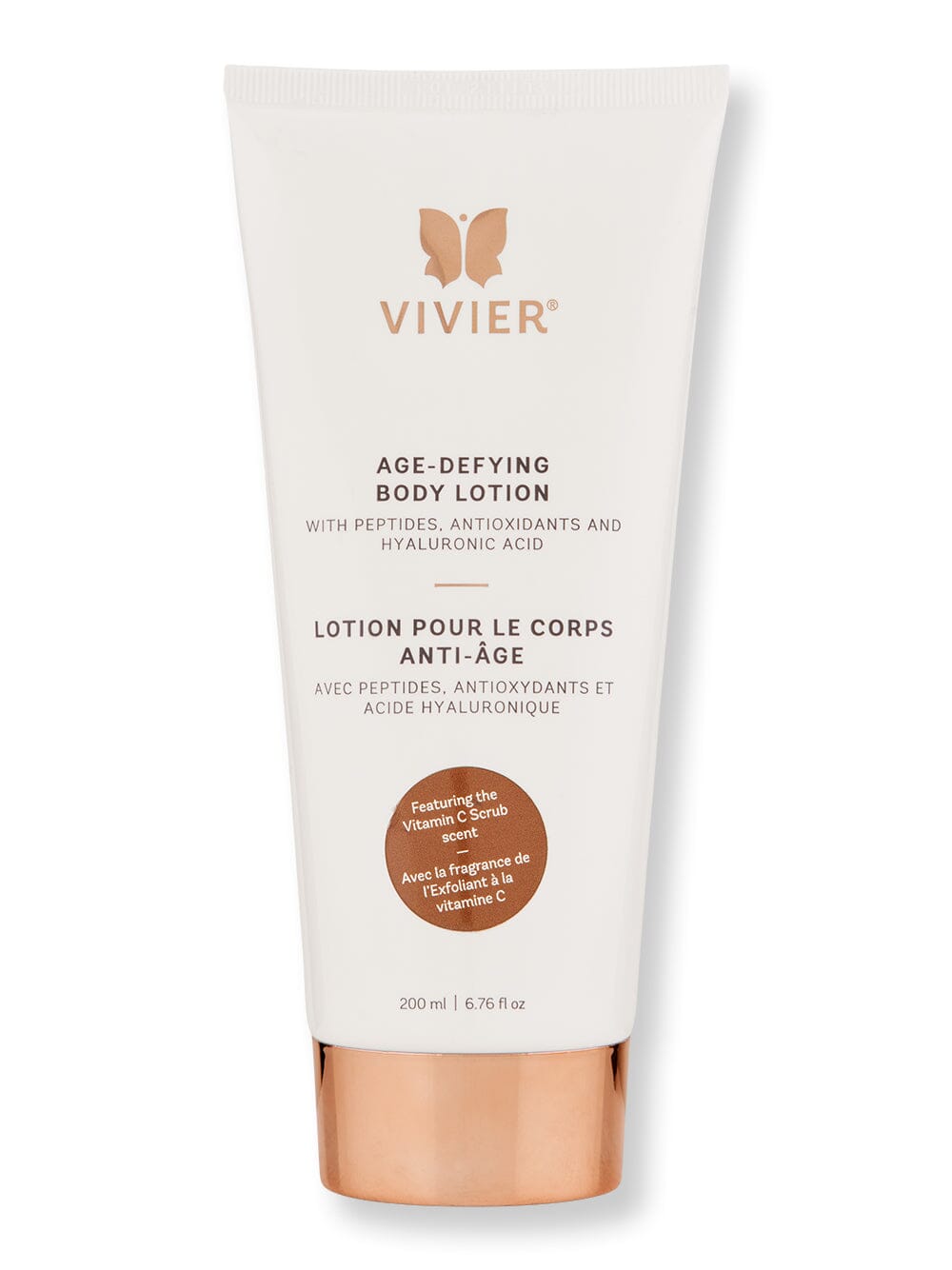 Vivier Vivier Age-Defying Body Lotion Body Lotions & Oils 6.76 fl oz 