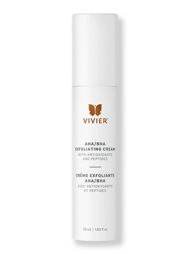 Vivier Vivier AHA BHA Exfoliating Cream 1.83 fl oz Exfoliators & Peels 