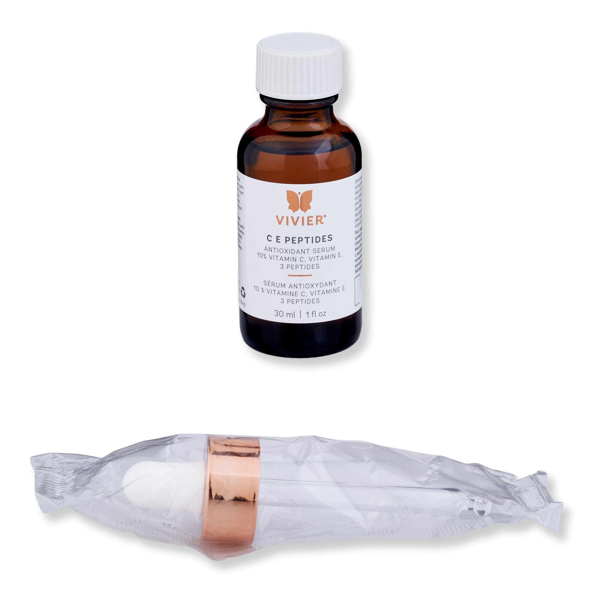 Vivier Vivier C E Peptides Serums 1 fl oz 