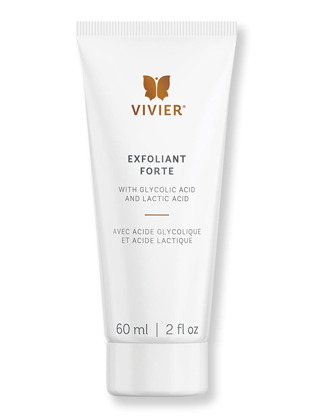 Vivier Vivier Exfoliant Forte 2 fl oz Body Scrubs & Exfoliants 