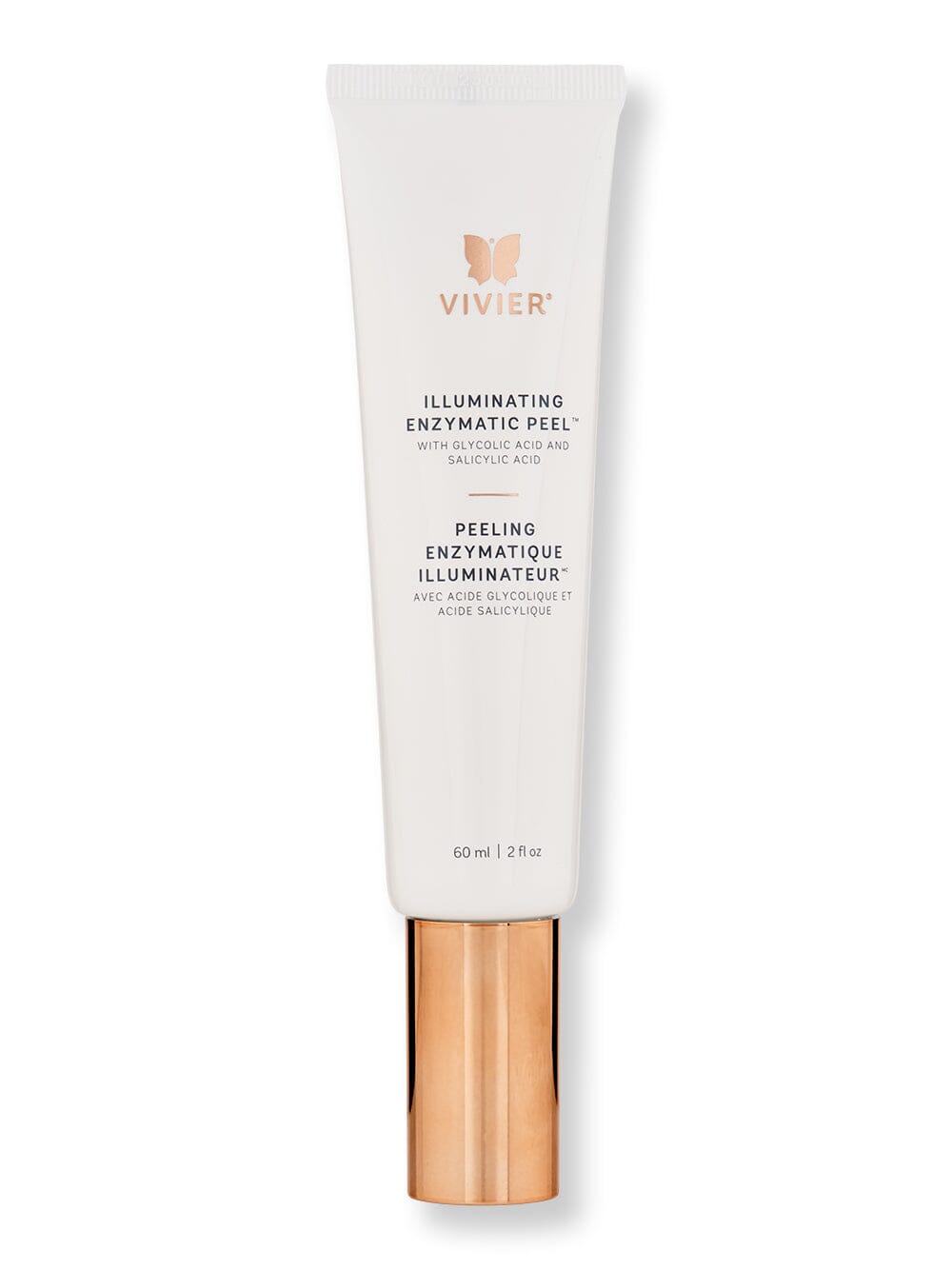 Vivier Vivier Illuminating Enzymatic Peel Exfoliators & Peels 2 oz 