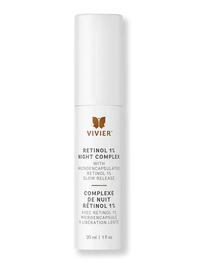 Vivier Vivier Retinol 1% Night Complex 1 fl oz Night Creams 