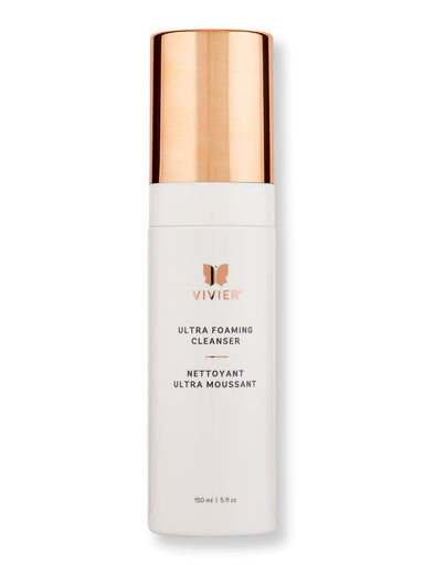 Vivier Vivier Ultra Foaming Cleanser Face Cleansers 5 fl oz 