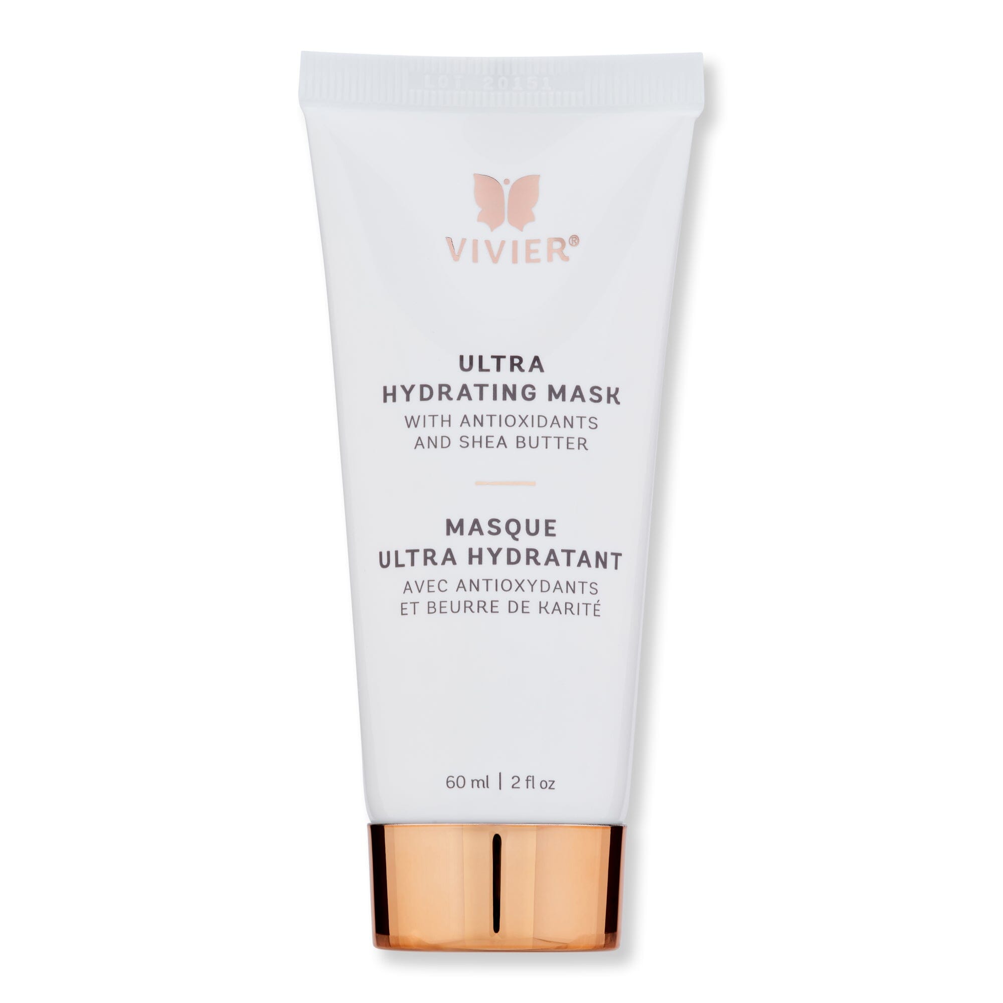Vivier Vivier Ultra Hydrating Mask Face Masks 2 fl oz 