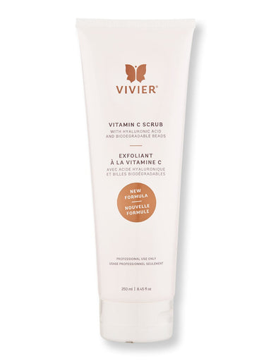 Vivier Vivier Vitamin C Scrub 8.45 fl oz Exfoliators & Peels 