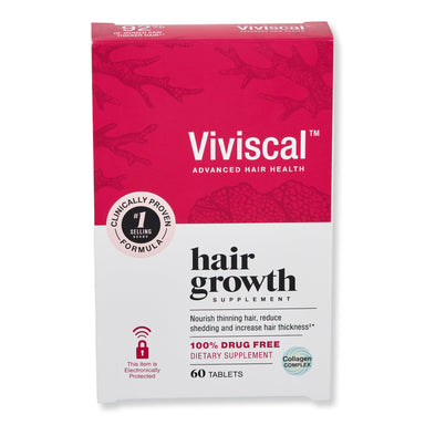 Viviscal Viviscal Extra Strength Hair Growth Supplement Wellness Supplements 60 Tablets 