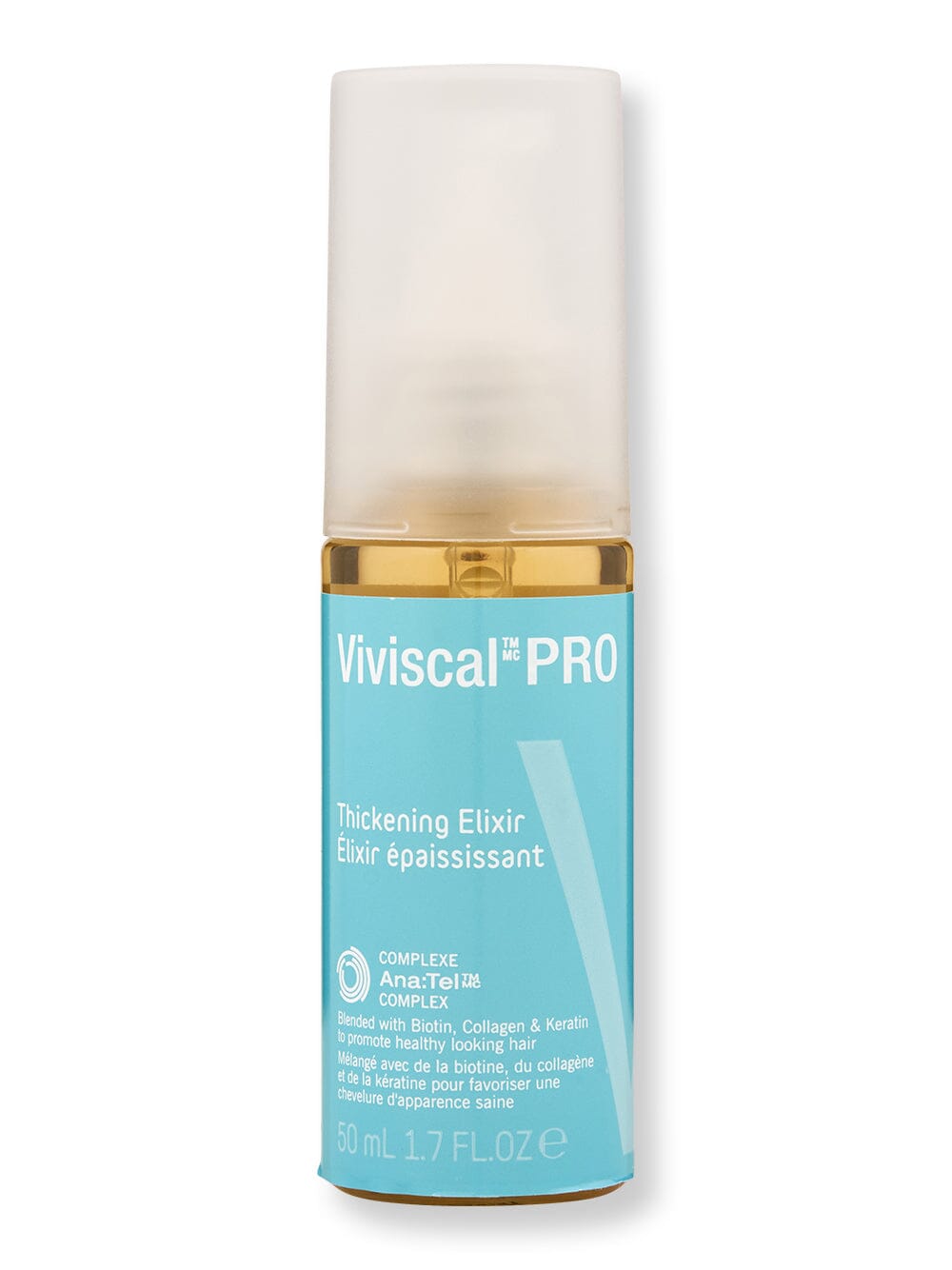 Viviscal Viviscal Pro Thickening Elixir Hair & Scalp Repair 1.7 oz 