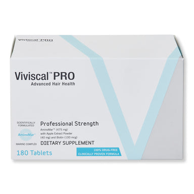 Viviscal Viviscal Professional Strength Hair Growth Supplement 180 Tablets 90 Day Supply Wellness Supplements 