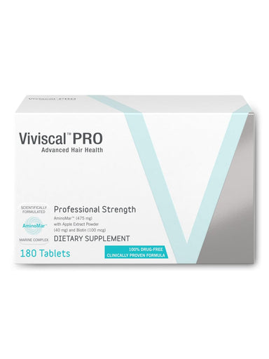 Viviscal Viviscal Professional Strength Hair Growth Supplement 180 Tablets 90 Day Supply Wellness Supplements 