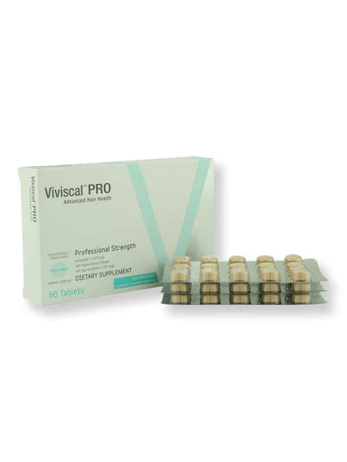 Viviscal Viviscal Professional Strength Hair Growth Supplement 60 Tablets 30 Day Supply Hair Thinning & Hair Loss 